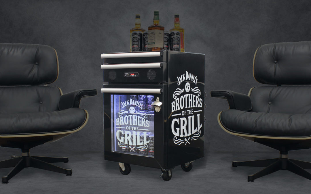 Jack Daniel’s Brothers of the Grill
