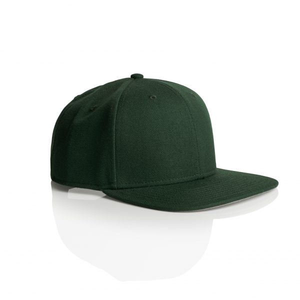 1100 STOCK CAP FOREST GREEN
