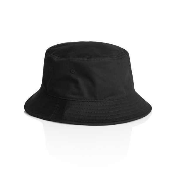 1117 BUCKET HAT BLACK