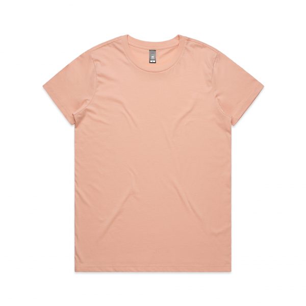 4001 MAPLE TEE PALE PINK