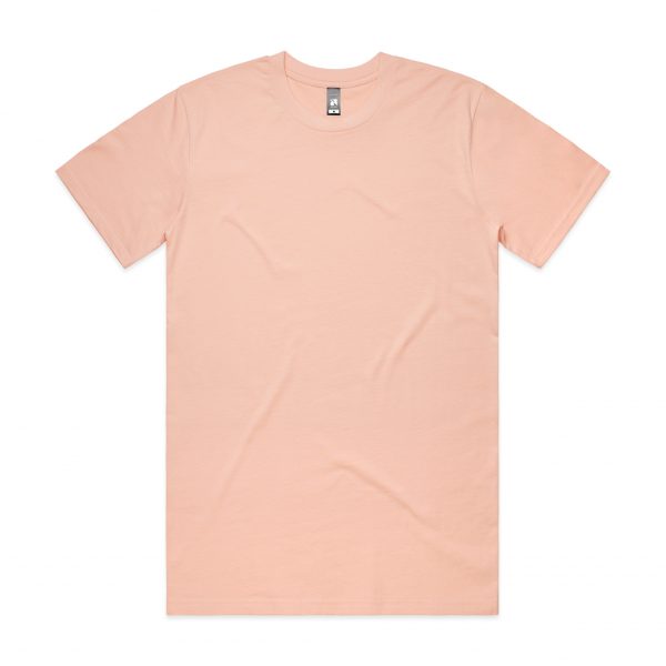 5026 CLASSIC TEE PALE PINK