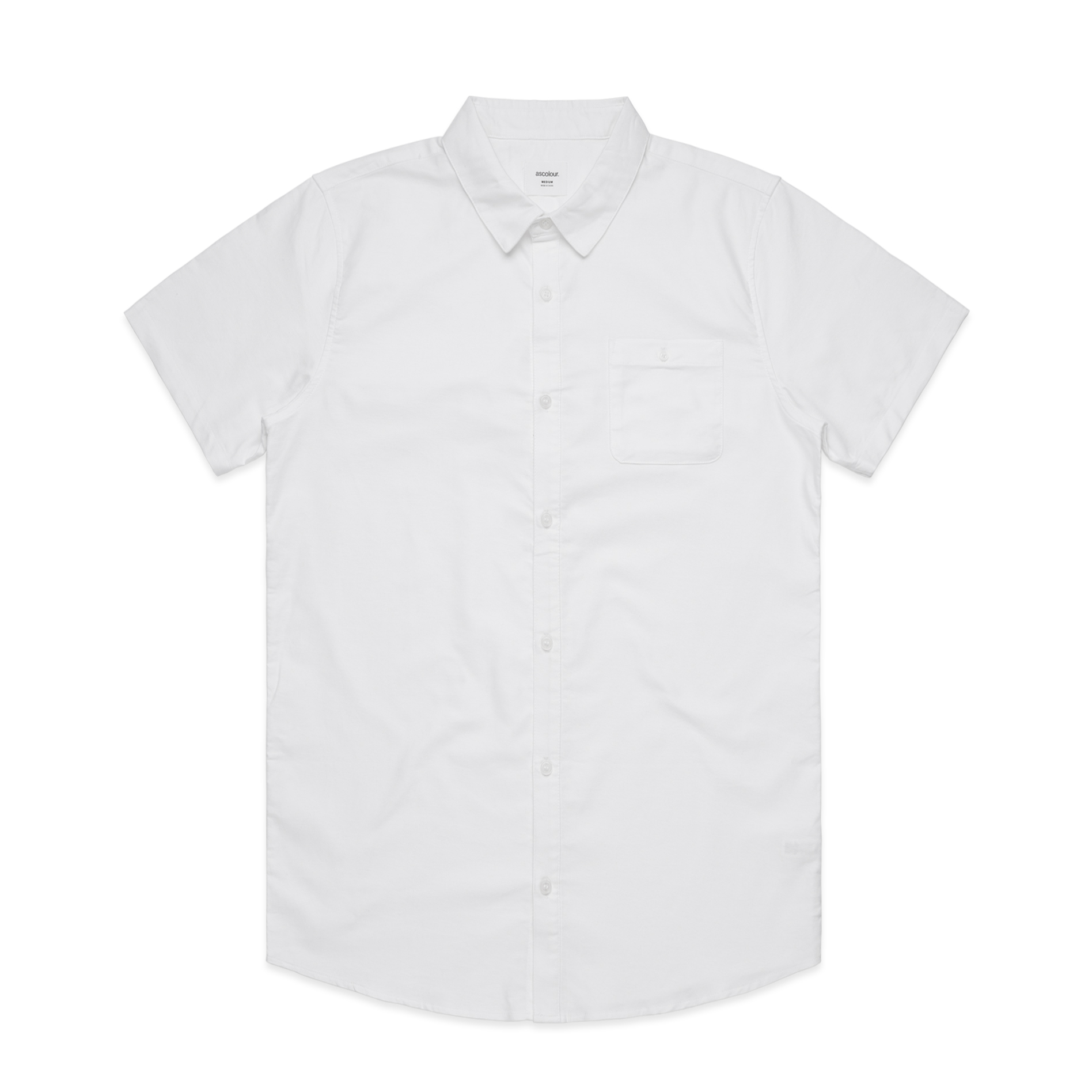 Oxford Shirt short sleeve - Image Group