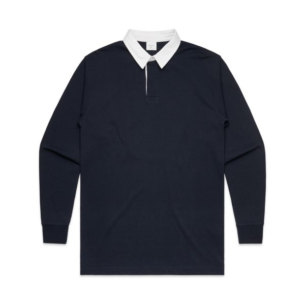 5410 RUGBY JERSEY NAVY