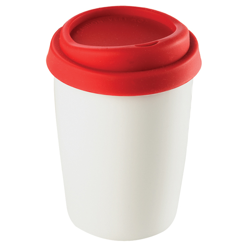 4030RD Ceramic Mug Red
