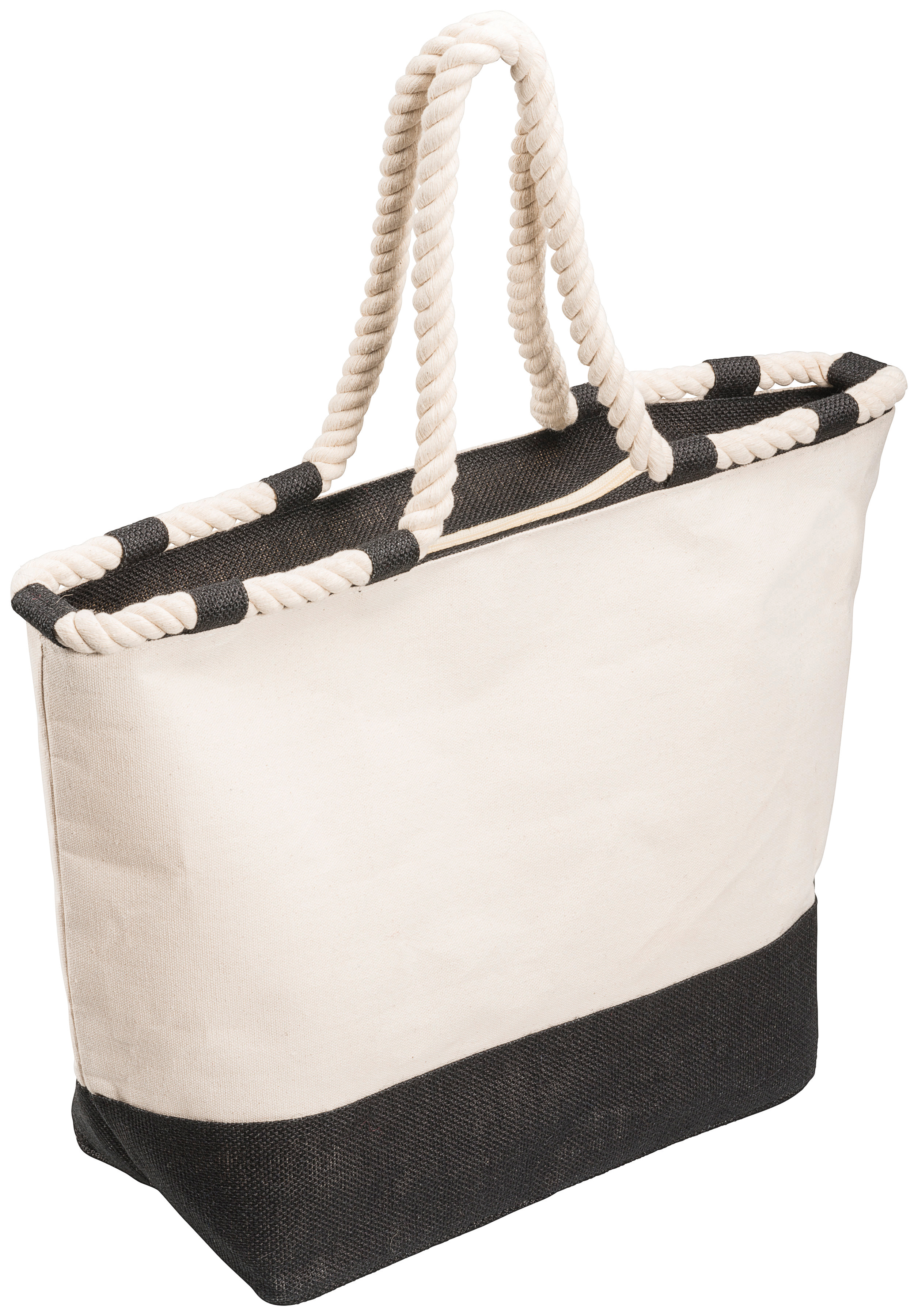 Zippered Tote Bag Canvas | IUCN Water