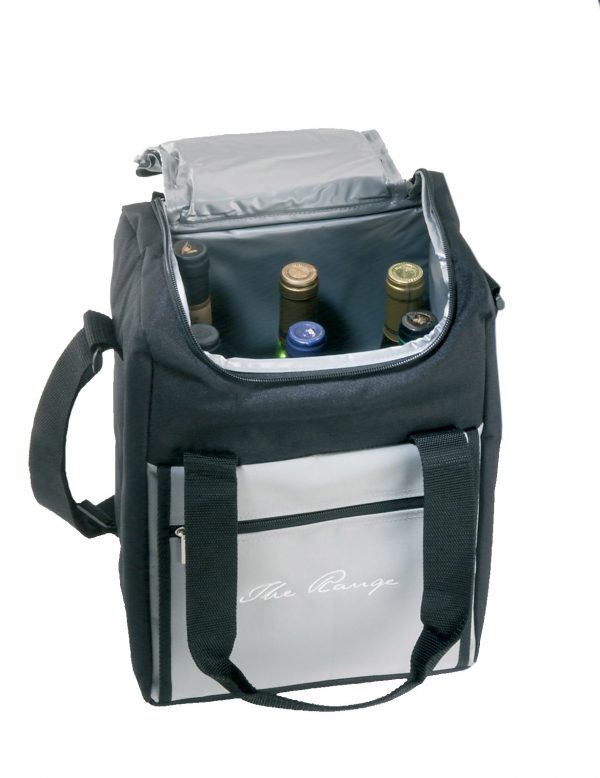 5123G Six Bottle Cooler Bag