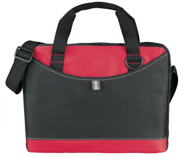 5153RD Crayon Conference Bag Red