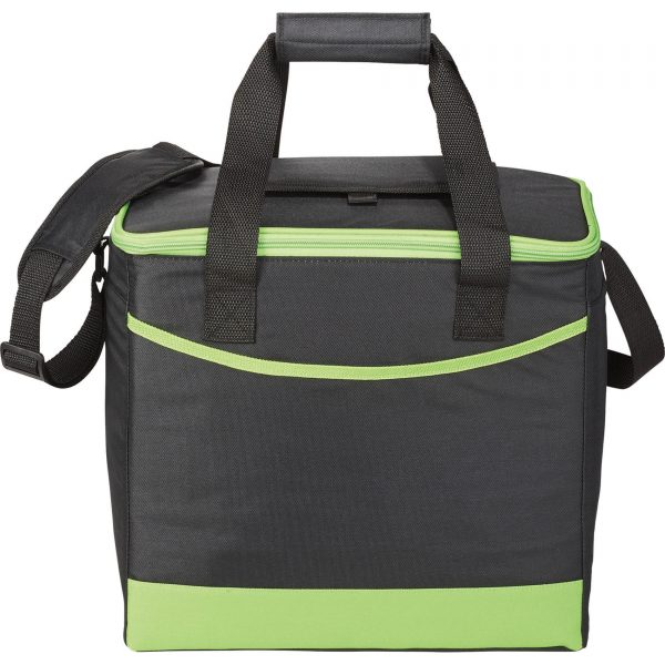 5170LM CHILL OUT 36 CAN COOLER LIME FRONT