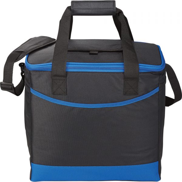 5170RY CHILL OUT 36 CAN COOLER ROYAL BLUE FRONT