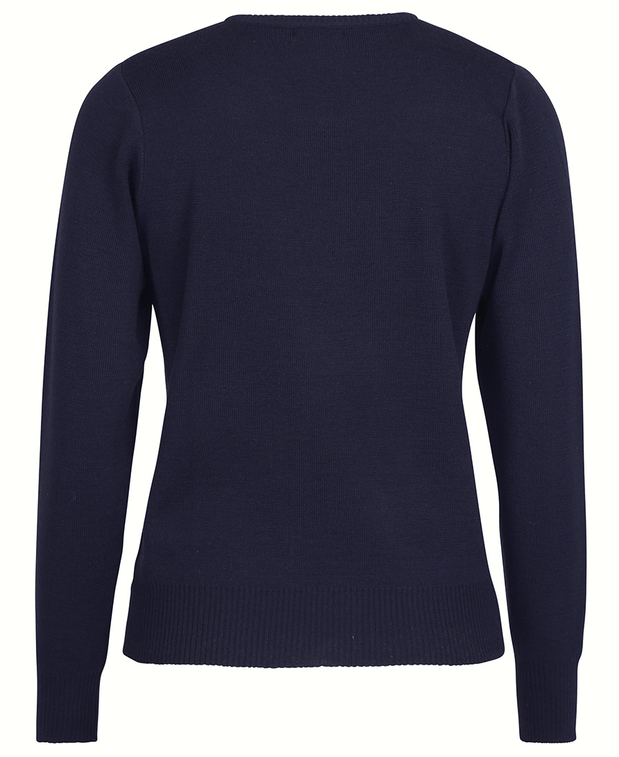 JB's LADIES CREW NECK JUMPER - Image Group