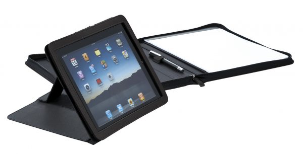 9009 Pedova iPad Stand Padfolio