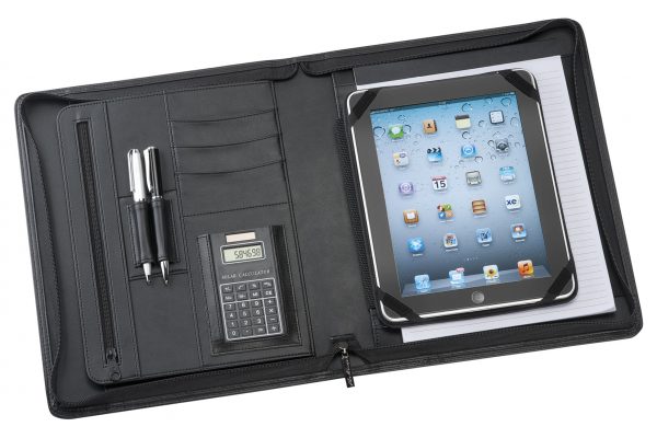 9118 iPad Holder For Compendium Insert on Right