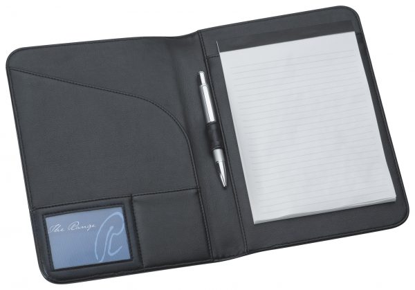 9165 A5 Pad Cover Open