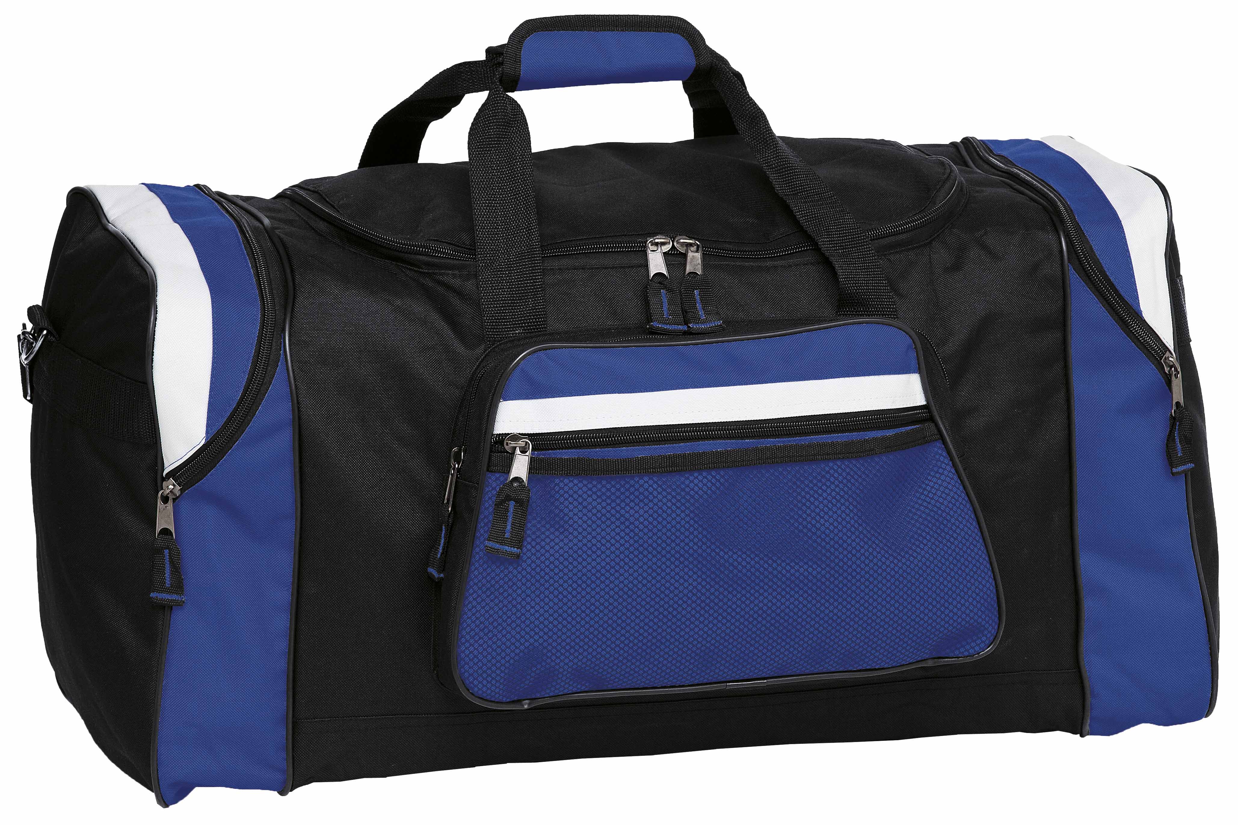 Contrast Gear Sports Bag - Image Group
