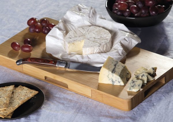 POCB GOURMET CHEESE BOARD SET LIFESTYLE