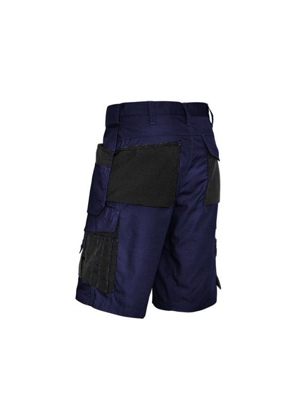 ZS510 Navy BackSide