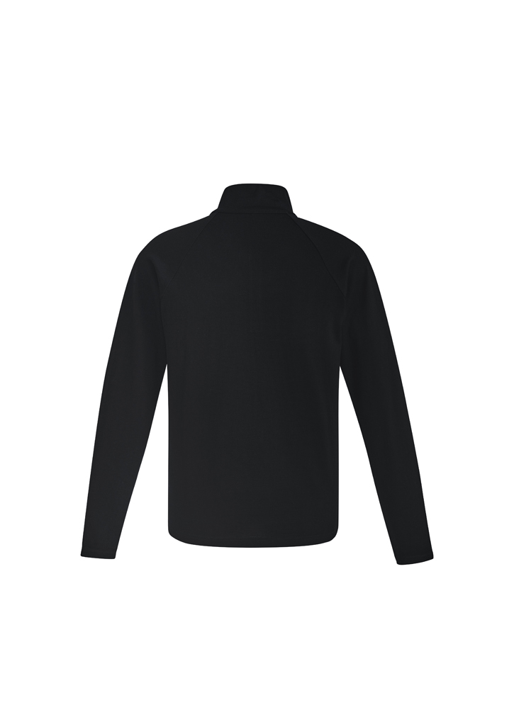Mens Merino Wool Mid-Layer Pullover - Image Group