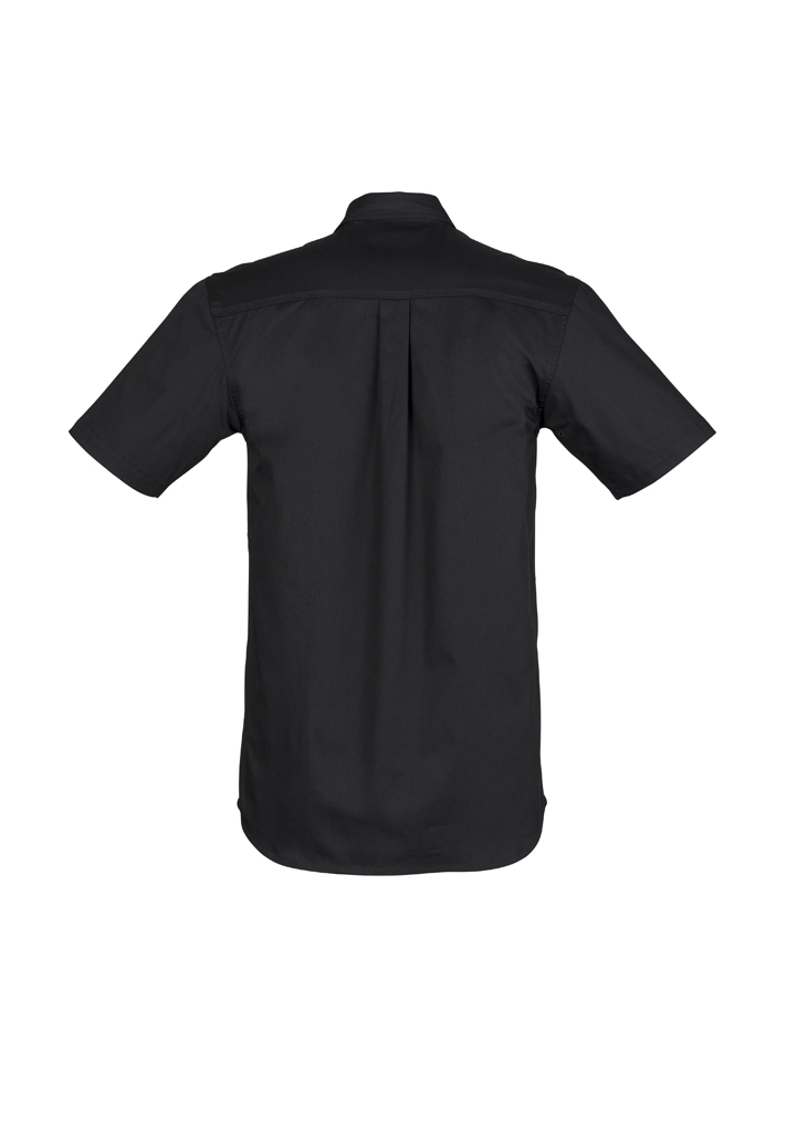 Mens Light Weight Tradie S/S Shirt - Image Group