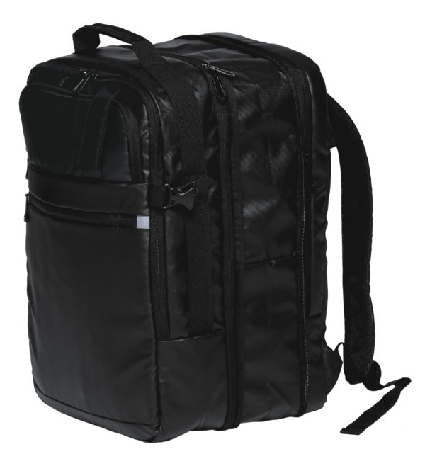 BTB TACTIC COMPU BACKPACK EXPANDED