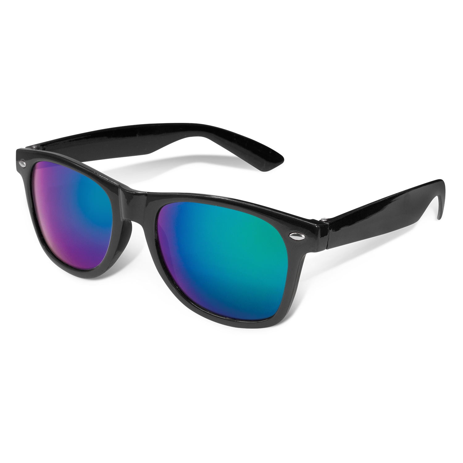 Malibu Premium Sunglasses - Mirror Lens - Image Group