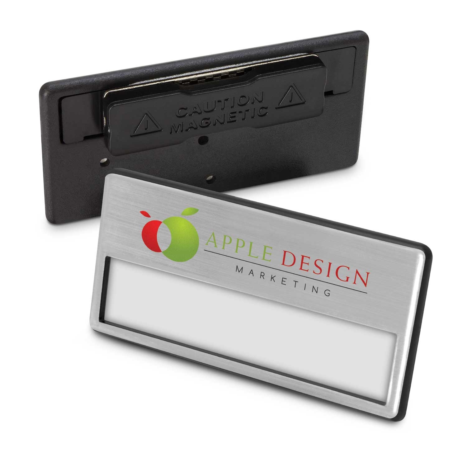 Magnetic Name Badge Image Group