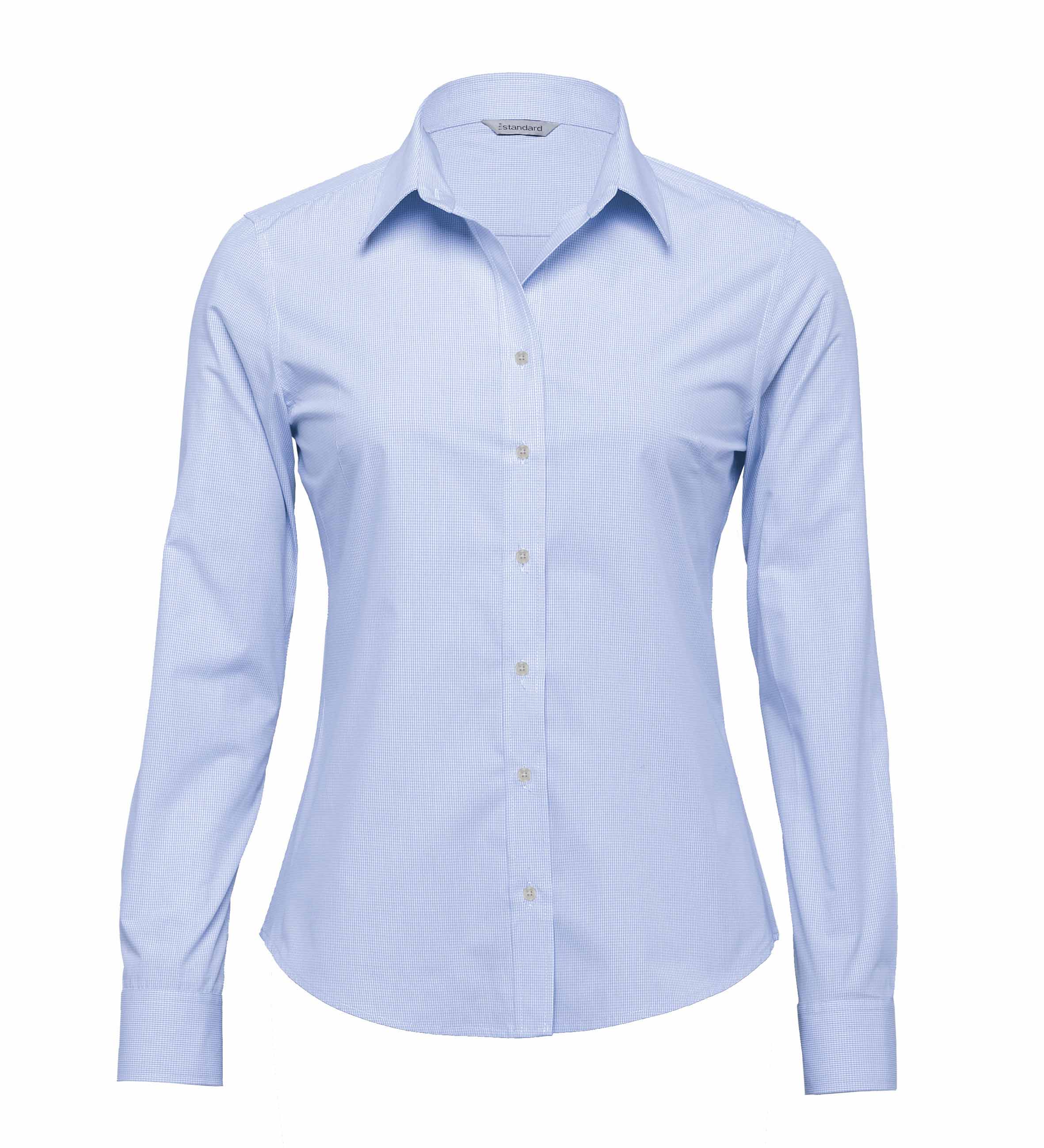 The Broadway Check Shirt - Womens - Image Group