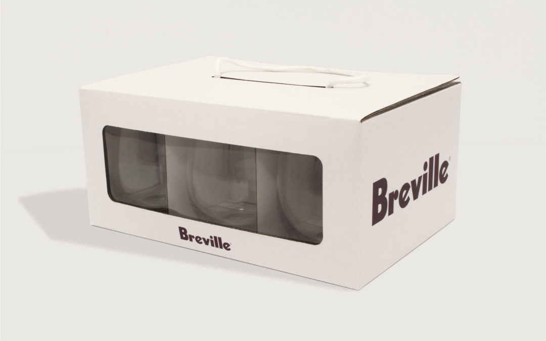 Breville Packaging