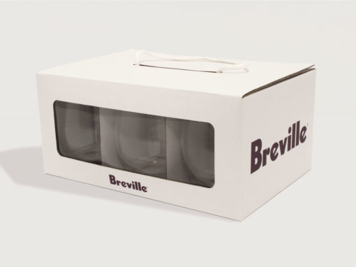 Breville Packaging