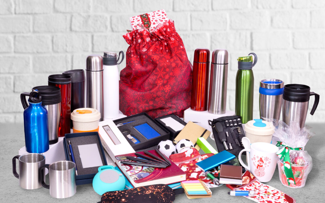 5 Promotional Products That Are Great for Creating Brand Awareness